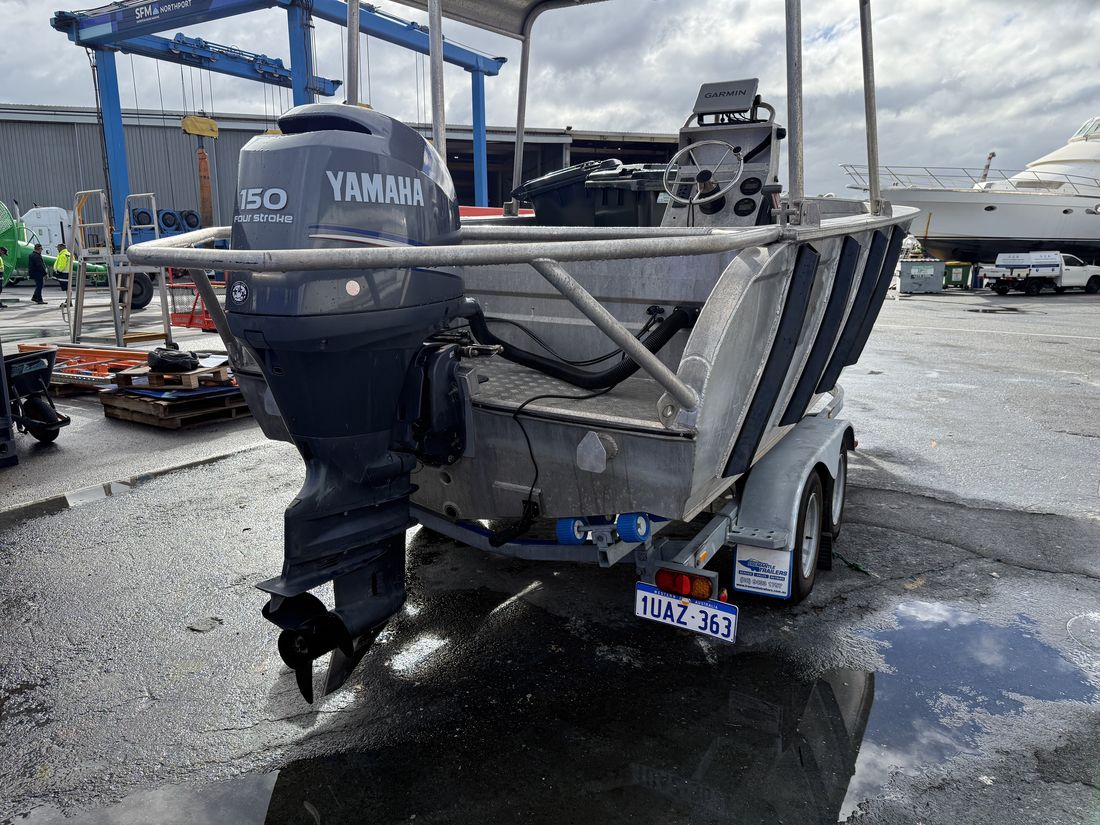 Ex40 vessel survey